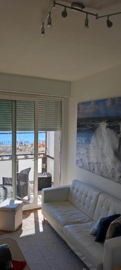 Residence Adriatico Lido Adriano Dış mekan fotoğraf