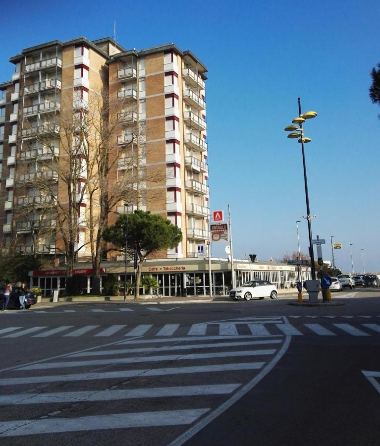 Residence Adriatico Lido Adriano Dış mekan fotoğraf