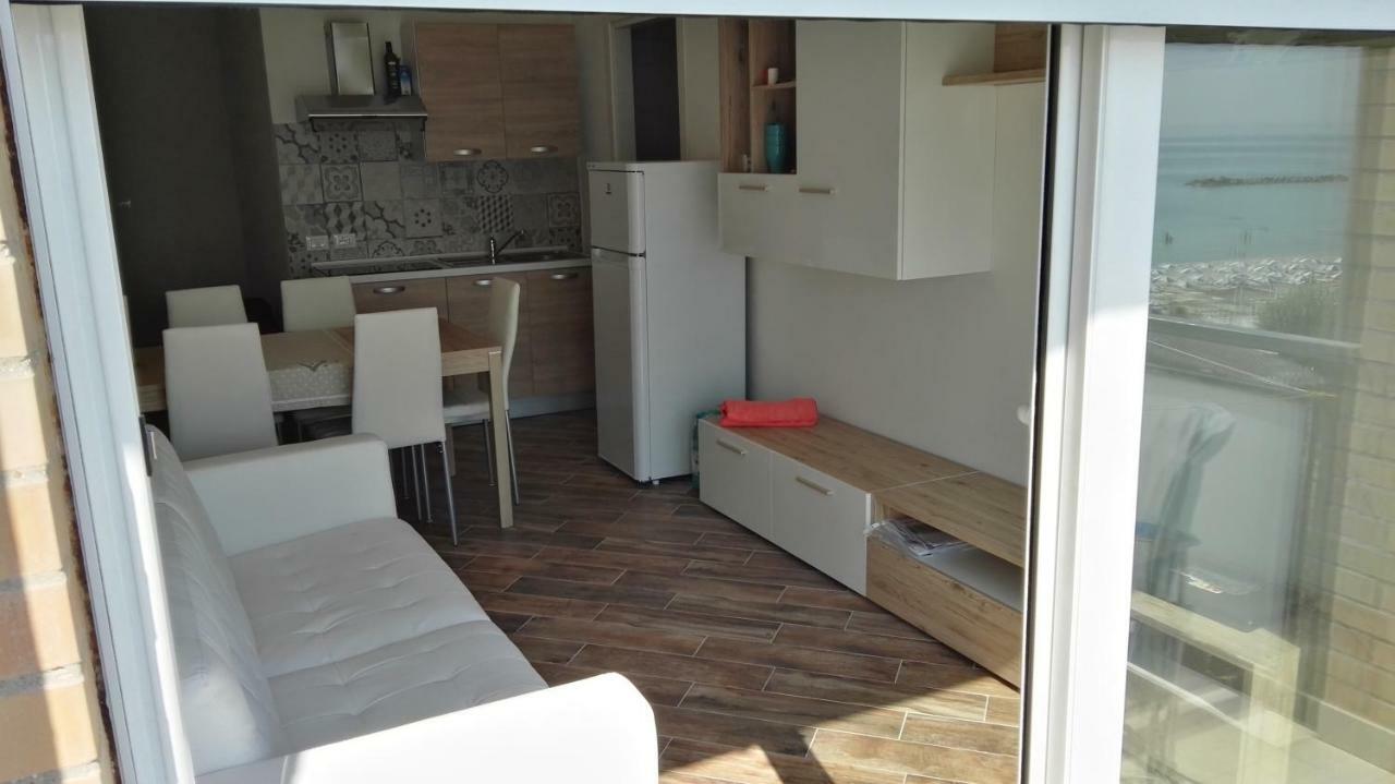 Residence Adriatico Lido Adriano Dış mekan fotoğraf
